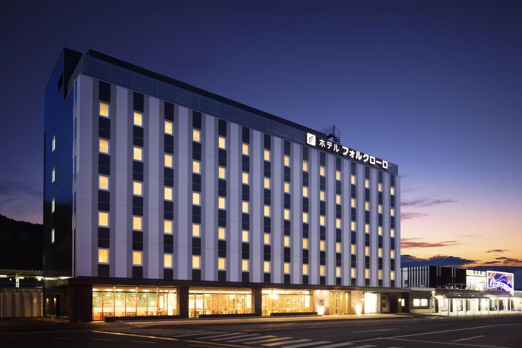 Hotel Folkloro Sanrikukamaishi Oda fotoğraf